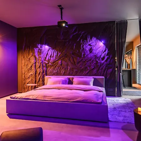 Jacuzzi Cinema Japandi 2 아파트 *