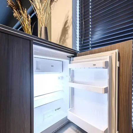 아파트 Jacuzzi Cinema Japandi 2 *